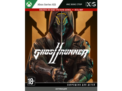 🚀 GHOSTRUNNER 2 (XBOX) 🔦 ALL EDITIONS 🔦