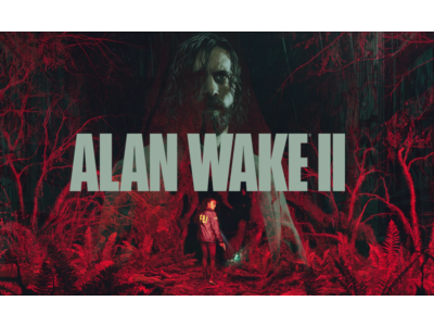 👀 ALAN WAKE 2 👀 XBOX