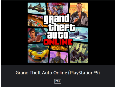 💥Grand Theft Auto V / GTA 5 / ГТА 5 🔵 PS4/PS5 🔴ТR🔴