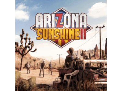 🔴 Arizona Sunshine 2 🎮 Турция PS5 PS VR2🔴