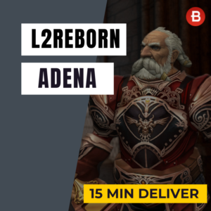 L2 Reborn x5 x10 x15 Адена в L2reborn быстро и дешево! +5%