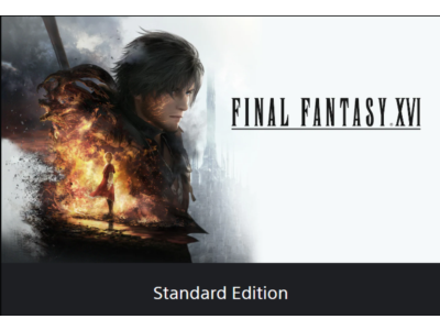 💥FINAL FANTASY XVI + DLC / FF XVI 🔵 PS5 🔴ТУРЦИЯ🔴