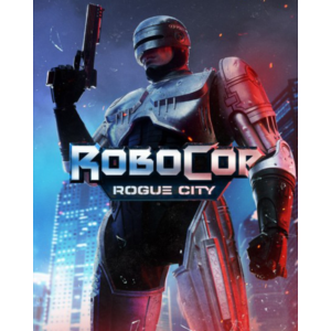 ⚔️RoboCop: Rogue City Alex Murphy Edition XBOX X|S🔑