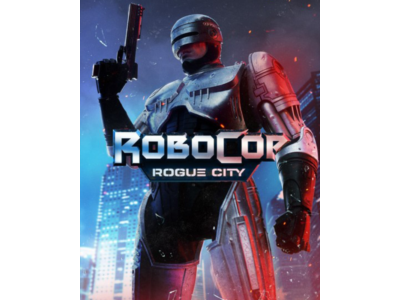⚔️RoboCop: Rogue City Alex Murphy Edition XBOX X