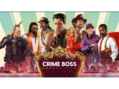 💥Crime Boss: Rockay City 🔵 PS5 🔴ТУРЦИЯ🔴