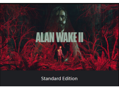 💥Alan Wake 2 / Алан Вейк 2 🔵 PS5 🔴 Турция 🔴