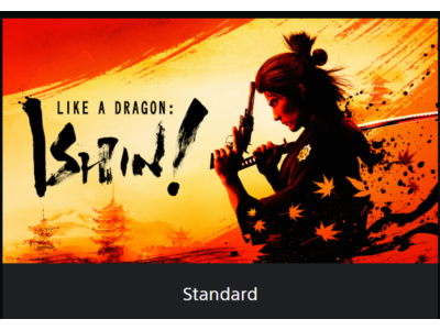 💥Like a Dragon: Ishin! 🔵 PS4/PS5 🔴ТУРЦИЯ🔴