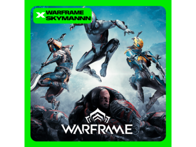 WARFRAME: 75 - 4600 ПЛАТИНЫ/НАБОРЫ/АЙЯ XBOX БЫСТРО