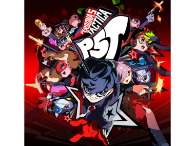 PERSONA 5 TACTICA-Digital Deluxe Ed+PERSONA COLLECTION