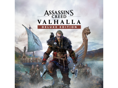 💎Assassis Creed® Valhalla Deluxe Edition XBOX KEY🔑