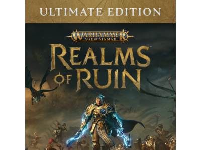 Warhammer Age of Sigmar Realms of Ruin Ultimate STEAM