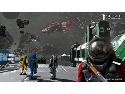 🎭Space Engineers ✔️STEAM Аккаунт | ОФЛАЙН