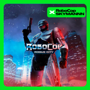 🔥RoboCop: Rogue City 🔥XBOX Series X|S🌎Activation +🎁