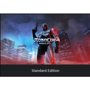 💥RoboCop: Rogue City / Робокоп 🔵 PS5 🔴ТR🔴