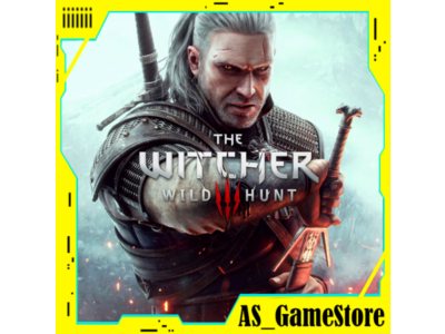 🔵Ведьмак 3: Дикая охота / The Witcher 3: Wild Hunt | PS4/PS5 Турция Украина