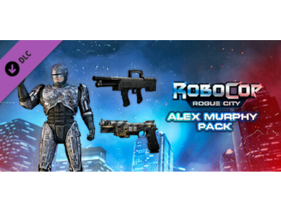 🔑Robocop: Rogue City - Alex Murphy Pack. STEAM-ключ Ро