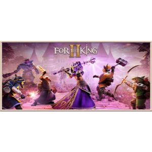 For The King II (Steam Gift Россия)