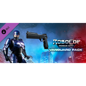 🔑Robocop: Rogue City - Vanguard DLC. STEAM-ключ Россия
