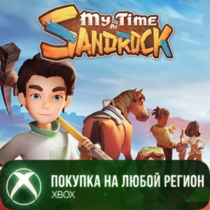 My Time at Sandrock XBOX Any account
