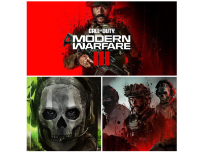 Call of Duty: Modern Warfare III (2023) на ваш аккаунт