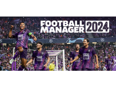 Football Manager 2024 +In-game Editor / STEAM АККАУНТ