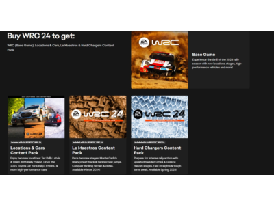 ☑️EA SPORTS™ WRC 24☑️🟥✅ EA App 🟥ORIGIN