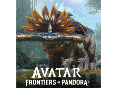 Avatar Frontiers of Pandora+DLC FROM THE ASHES+Account