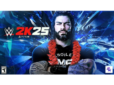 WWE 2K25+FC 24+NBA 2K23+MotoGP 23+Игра EU/RU PS5✅