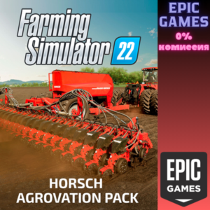 FS22 - Horsch Agrovation Pack PC EPIC GAMES EGS