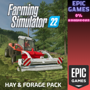FS22 - Hay & Forage Pack PC EPIC GAMES EGS