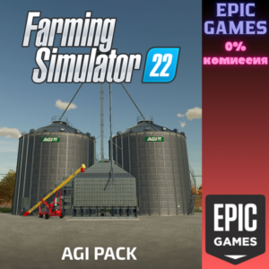 FS22 - AGI Pack PC EPIC GAMES EGS