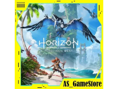 🔵Horizon Forbidden West / Хорайзен
