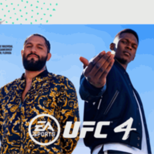 🔵UFC 4 / UFC4 / MMA | PS4/PS5/PS Turkey🔵