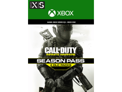 🌗CALL OF DUTY: INFINITE WARFARE SEASON PASS XBOX