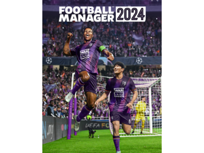 Football Manager 2024 (STEAM)