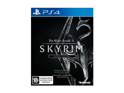 The Elder Scrolls V: Skyrim+Minecraft USA PS5✅Активация🔥