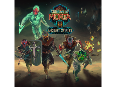 Children of Morta Complete Edition Xbox One/Series/PC
