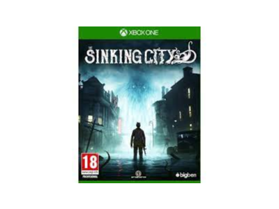 🎮🔥THE SINKING CITY XBOX ONE/SERIES X