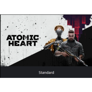 💥Atomic Heart 🔵 PS4 / PS5 🔴TURKEY🔴