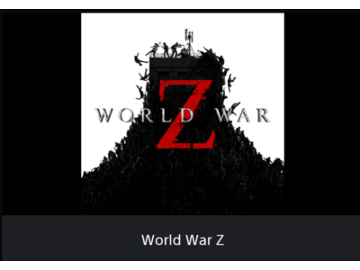 💥World War Z / Мировая война Z 🔵 PS4 / PS5 🔴ТУРЦИЯ🔴