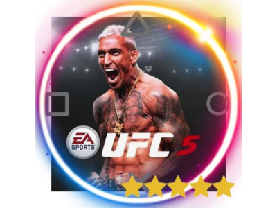 💠 UFC 5 (PS5/EN) (Аренда от 7 дней)