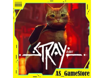 🔵Stray | PS4/PS5/PS Turkey Ukraine