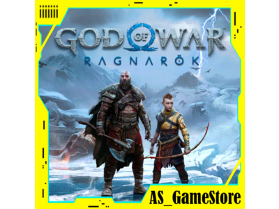 🔵God of War Ragnarok / Год оф Вар Рагнарек | PS4/PS5 Турция Украина