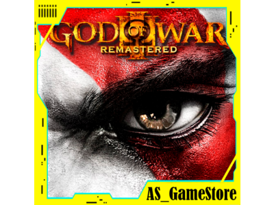 🔵God of War 3 Remastered / Год оф Вар / Бог Войны