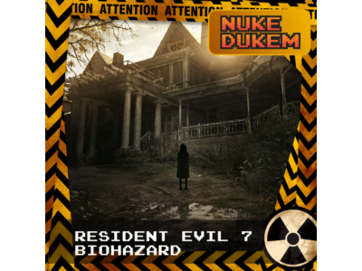 РФ+СНГ | RESIDENT EVIL 7 BIOHAZARD | STEAM КЛЮЧ