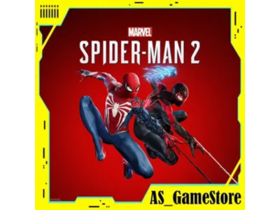 🔵Marvels Spider Man 2 / Человек Паук 2 | PS5 Турция Украина