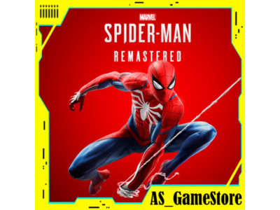 🔵Spider Man Remastered / Человек Паук
