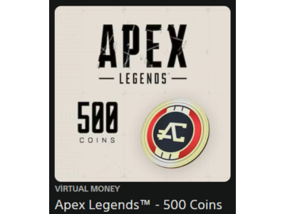 💥Points  Apex Legends 🔵 PS4 / PS5 🔴TURKEY🔴
