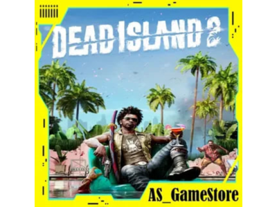 🔵Dead Island 2 / Дед Исланд 2 | PS4/PS5 Турция Украина