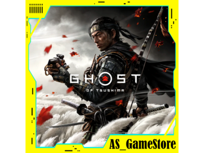 🔵Ghost of Tsushima / GOT | PS4/PS5/PS Turkey Ukraine